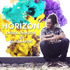 Обложка: BANANAFOX, Inusa Dawuda - Horizon