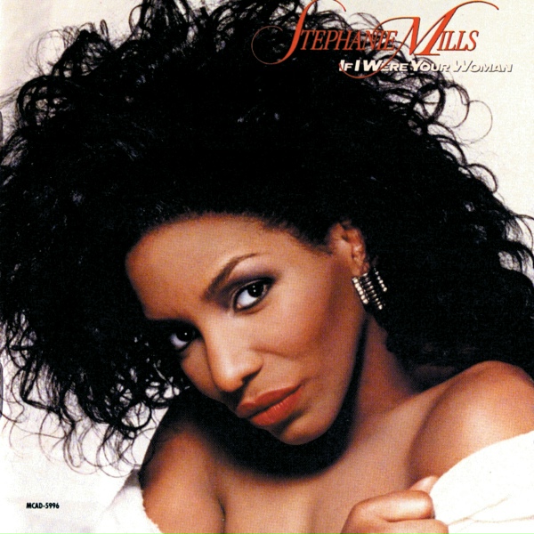 Обложка: Stephanie Mills - Jesse