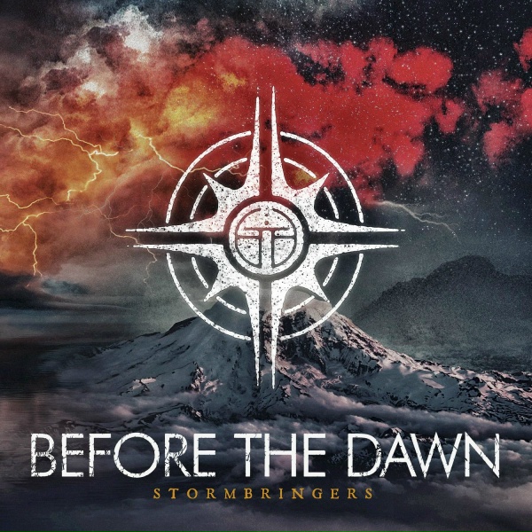 Обложка: Before the Dawn - The Dawn