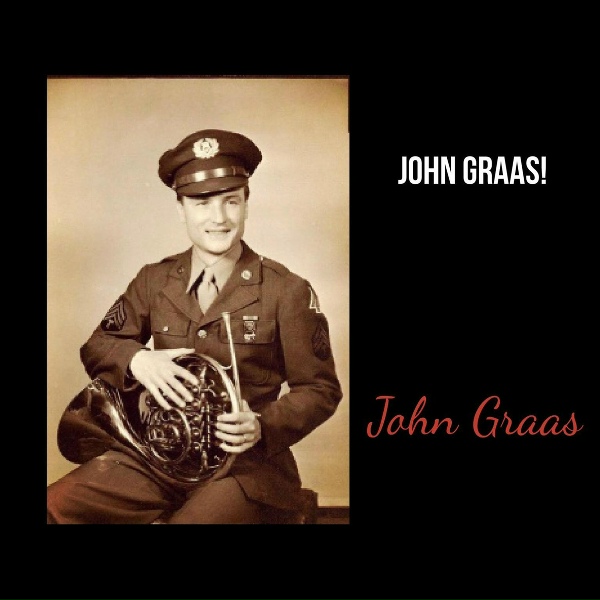 Обложка: John Graas - Blocksounds
