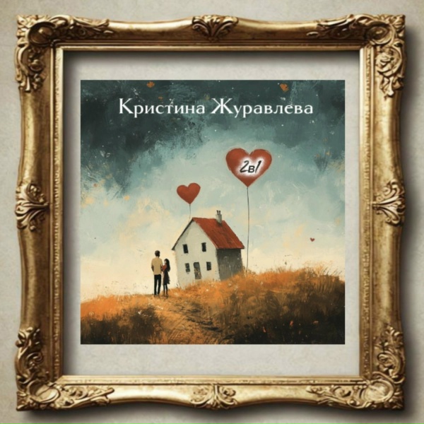 Обложка: Кристина Журавлёва - 2в1