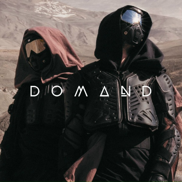 Обложка: DOMAND, DOMINO, wrs - Do You