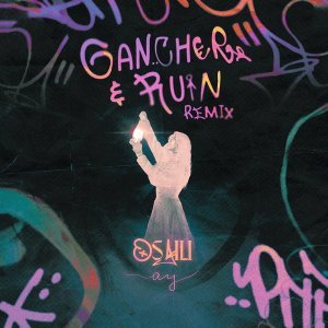 Обложка: osaili, Gancher & Ruin - Ау