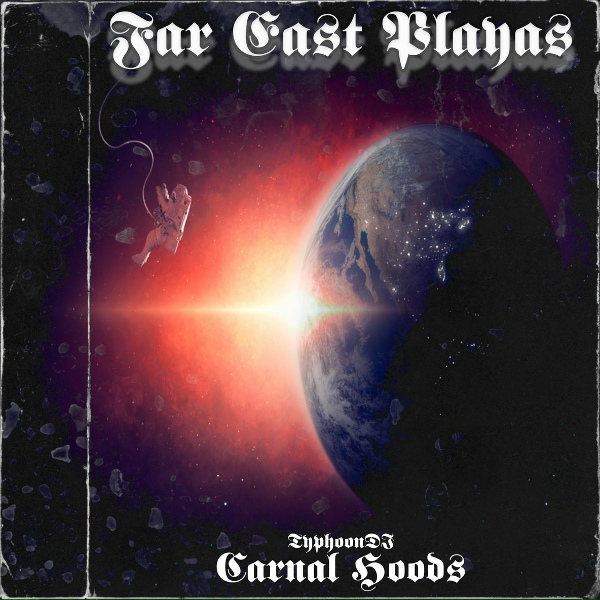 Обложка: TyphoonDI, CARNAL HOODS - Smokedasack