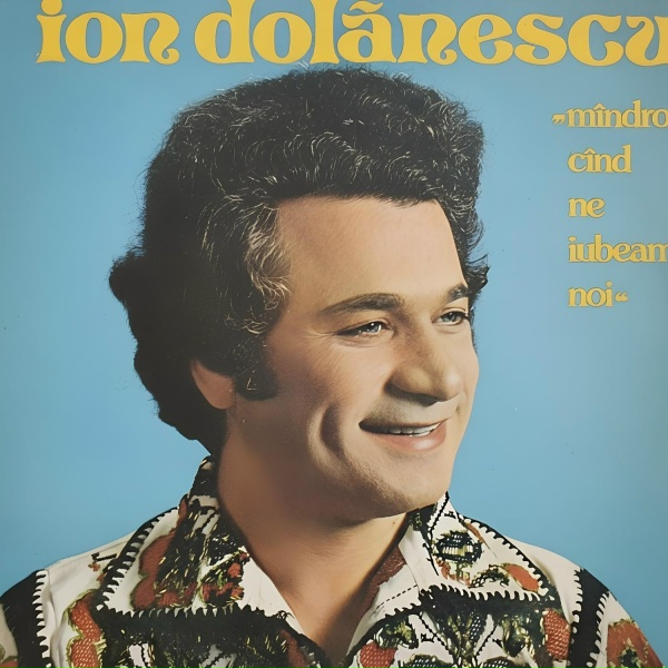 Обложка: Ion Dolănescu - Vai De Mine, Ce Să Fie