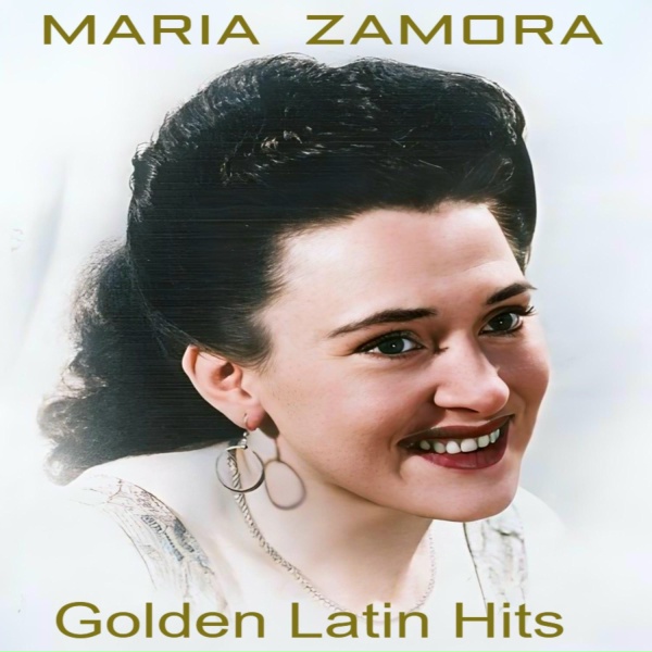Обложка: Maria Zamora - Zarabanda