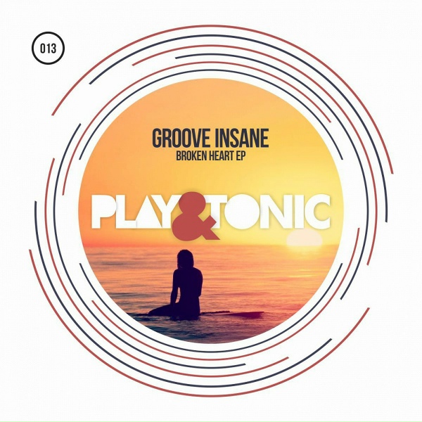 Обложка: Groove Insane - Broken Heart