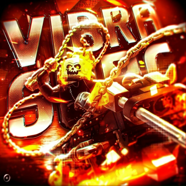 Обложка: Nulteex, DJ Zarek - VIBRA SUBE (Ultra Slowed)