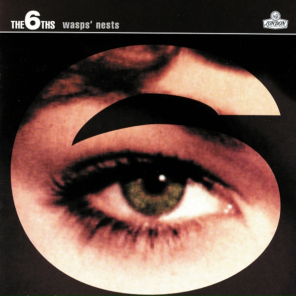 Обложка: The 6ths - Here In My Heart