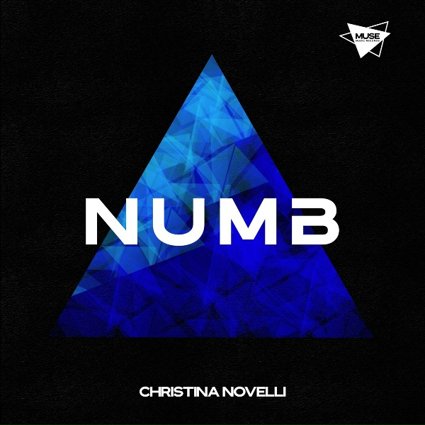 Обложка: Christina Novelli, Bobina - Numb