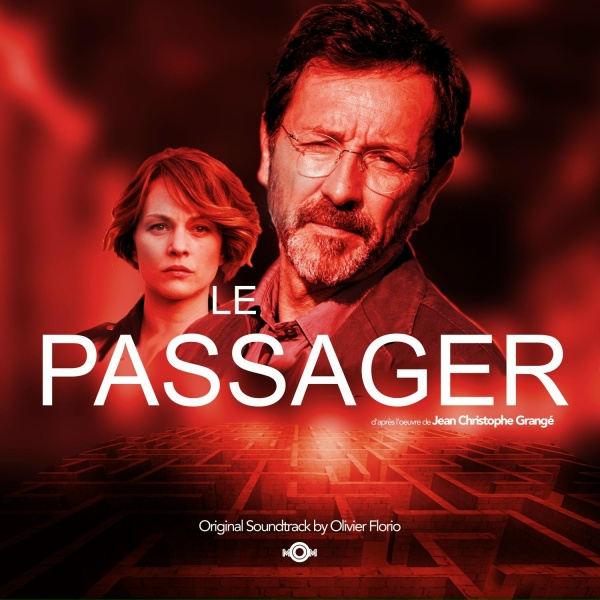 Обложка: Olivier Florio - Le passager III