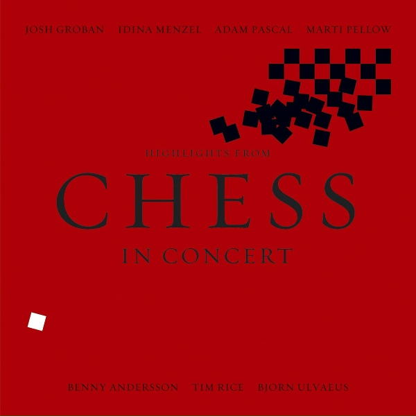 Обложка: Chess In Concert - Anthem
