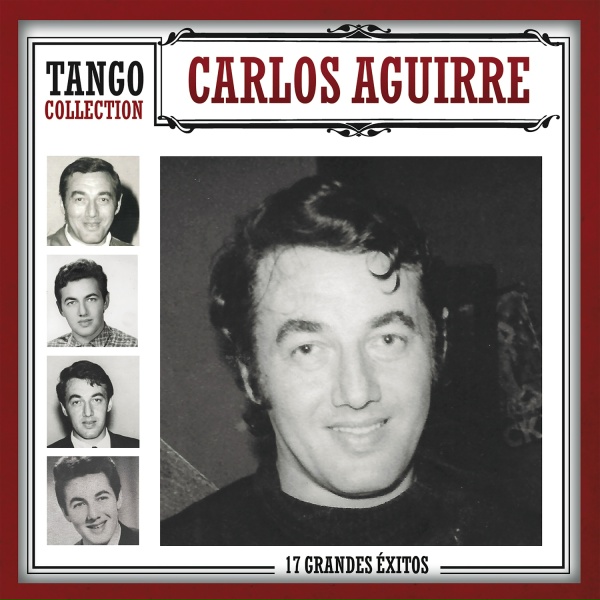 Обложка: Carlos Aguirre - Historia de Amor