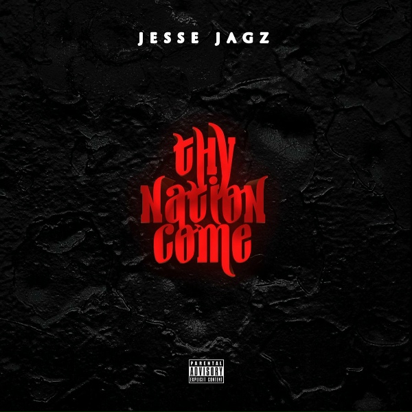 Обложка: Jesse Jagz - Steady Going