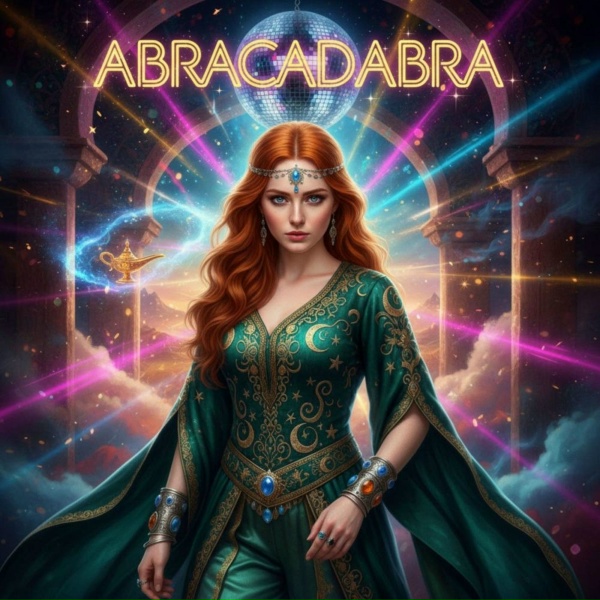 Обложка: Son!A-LCM - Abracadabra
