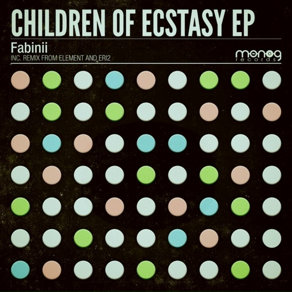 Обложка: Fabinii - Children Of Ecstasy