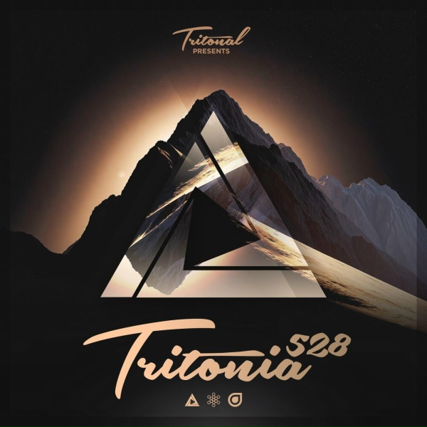 Обложка: Tritonal - Tritonia