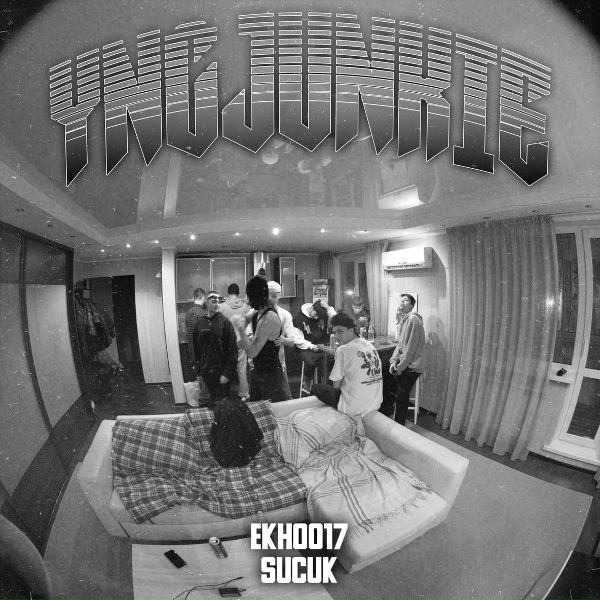 Обложка: sucuk feat. ekho017 - Yngjunkie (gidddy Prod.)