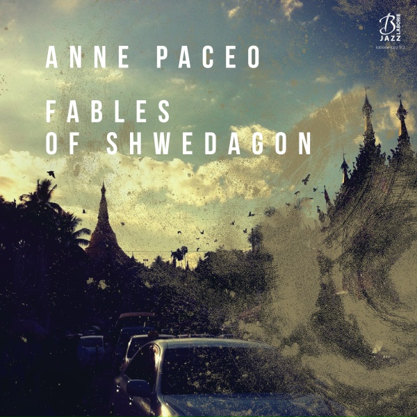 Обложка: Anne Pacéo - Fables of Shwedagon