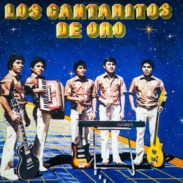 Обложка: Los Cantaritos De Oro - Hay Que Saber Perder