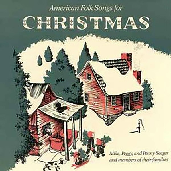 Обложка: Mike Seeger, Peggy Seeger, Penny Seeger - Cradle Hymn
