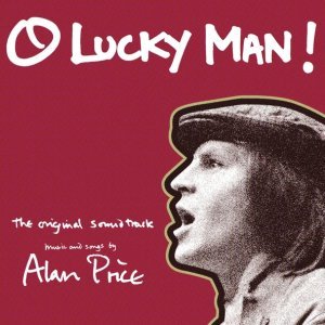 Обложка: Alan Price - Justice