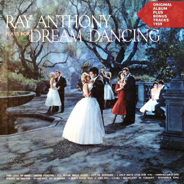 Обложка: Ray Anthony and His Orchestra - Stars Fell On Alabama