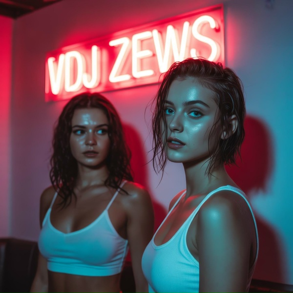 Обложка: VDJ ZEWS - Avalon