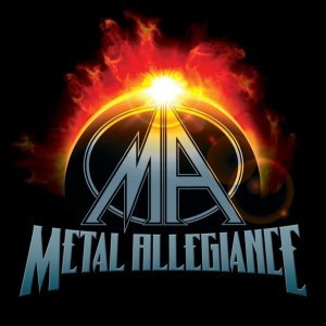 Обложка: Metal Allegiance - Triangulum (I. Creation II. Evolution III. Destruction)