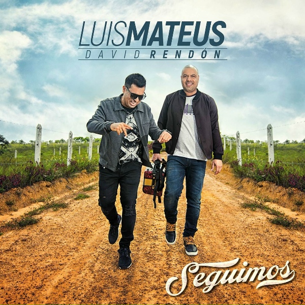 Обложка: Luis Mateus - Mienteme