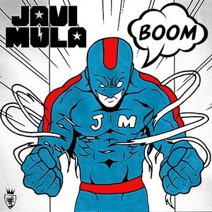 Обложка: Javi Mula - Boom