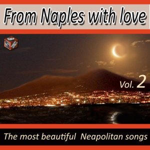 Обложка: Antonello Rondi - QUI FU NAPOLI