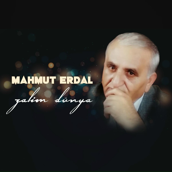 Обложка: Mahmut Erdal - Mahcemalin