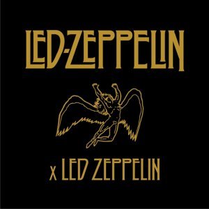 Обложка: Led Zeppelin - No Quarter