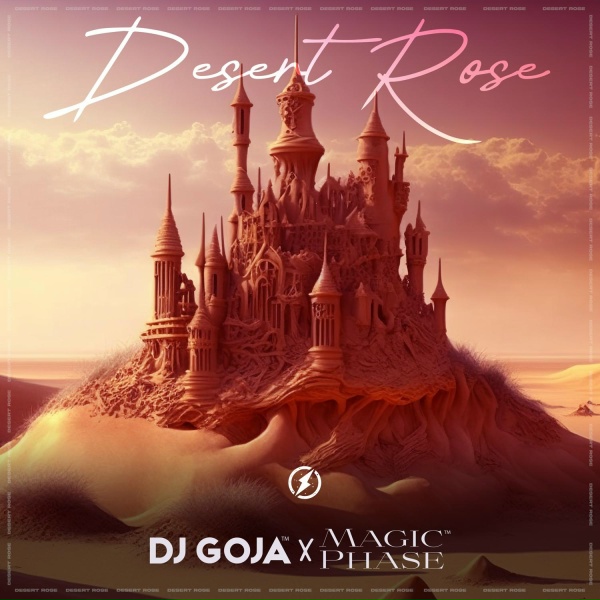 Обложка: DJ Goja, Magic Phase - Desert Rose