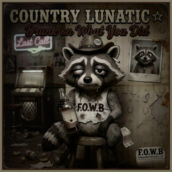 Обложка: Country Lunatic - Neon Dont Love Nobody