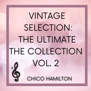 Обложка: Chico Hamilton - Siete-Cuatro