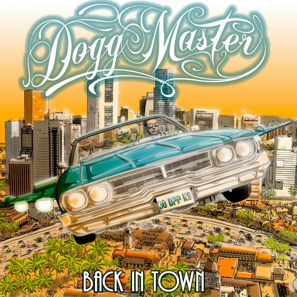 Обложка: Dogg Master - Westside Effect
