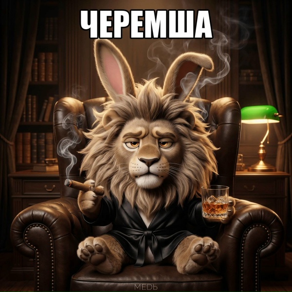 Обложка: МЕDЬ - ЧЕРЕМША