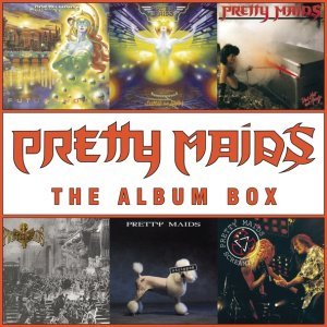 Обложка: Pretty Maids - Loud 'N' Proud