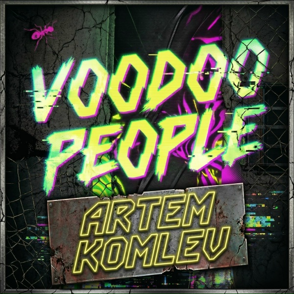 Обложка: Artem Komlev - Voodoo People
