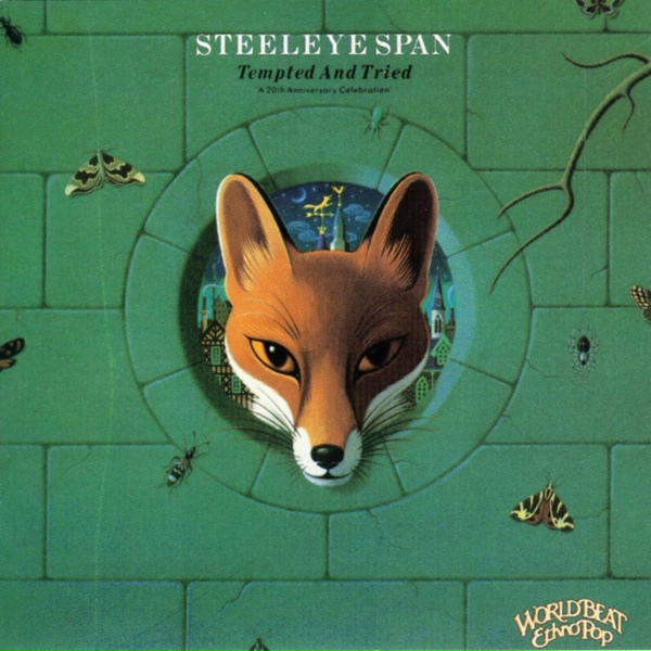 Обложка: Steeleye Span - The Fox