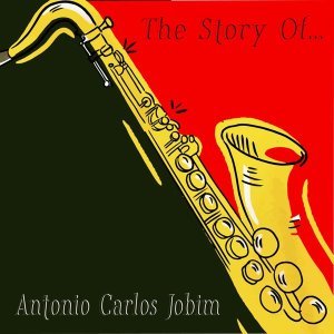 Обложка: Antonio Carlos Jobim - Dindi