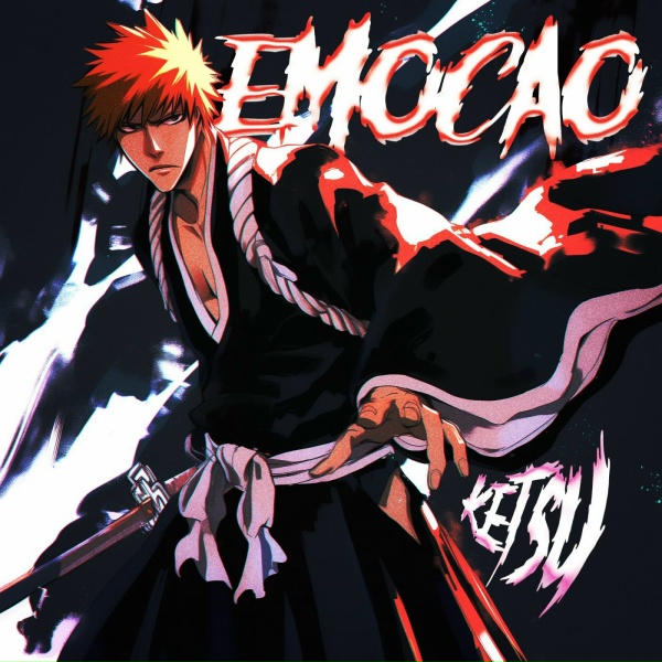 Обложка: KETSU - EMOCAO
