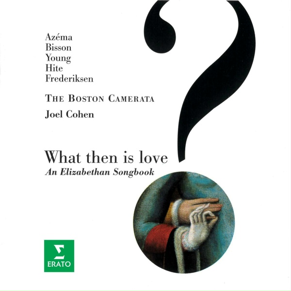 Обложка: Joel Cohen, Boston Camerata - Johnson, R: The Witty Wanton