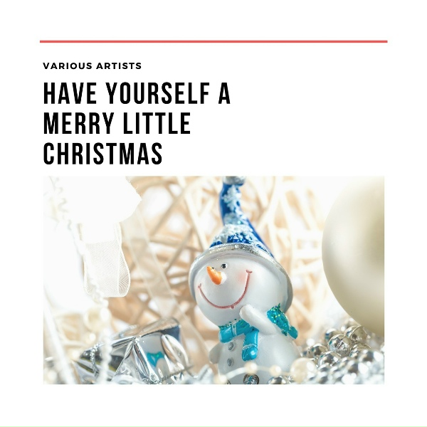 Обложка: Anne Shelton, Roy Robertson - Merry Christmas