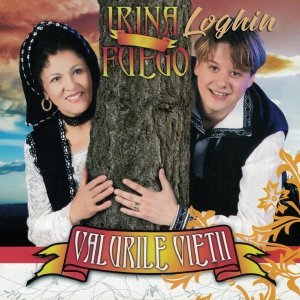 Обложка: Irina Loghin, Fuego - Valurile Vietii
