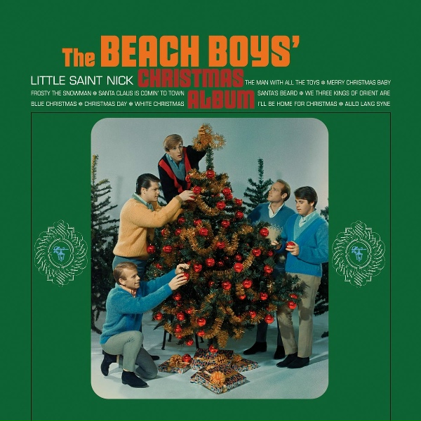 Обложка: The Beach Boys - We Three Kings Of Orient Are