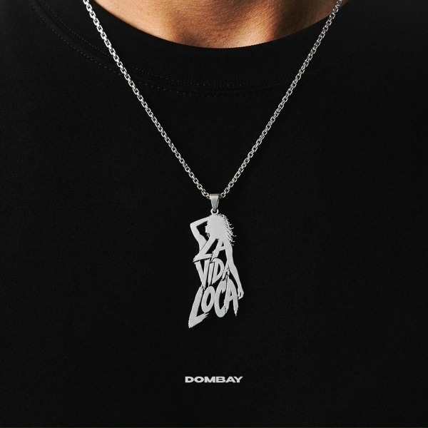 Обложка: DOMBAY - LA VIDA LOCA