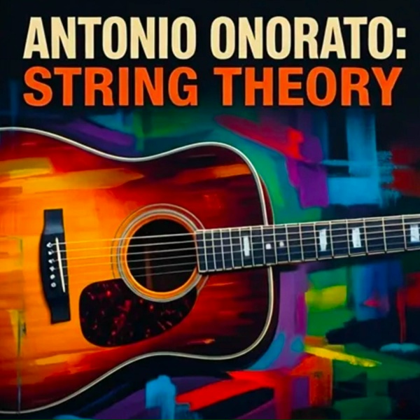 Обложка: Antonio Onorato - CHI TENE 'O MARE